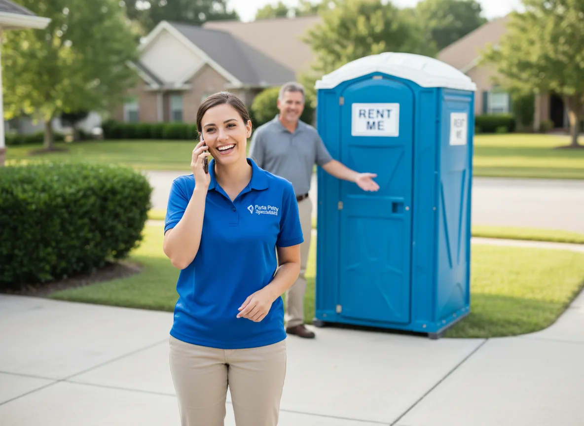 Portable Toilet Rental Clinton, OK FAQs