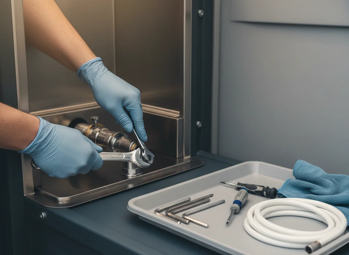 Why choose Portable Toilet Rental in Clinton, OK